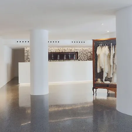 Hm Balanguera - Adults Only מלון פלאייה דה פאלמה