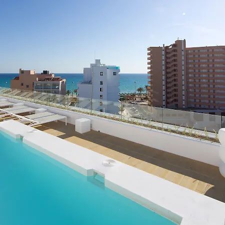 Hm Balanguera - Adults Only מלון