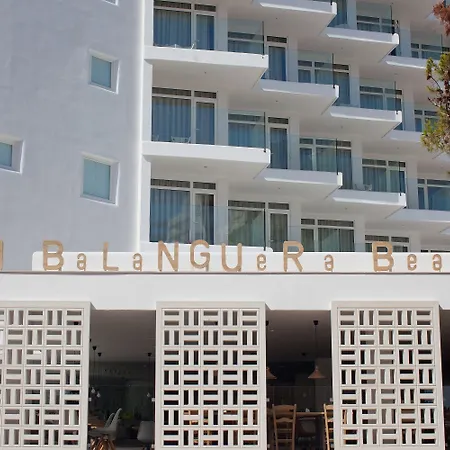 Hm Balanguera - Adults Only מלון פלאייה דה פאלמה