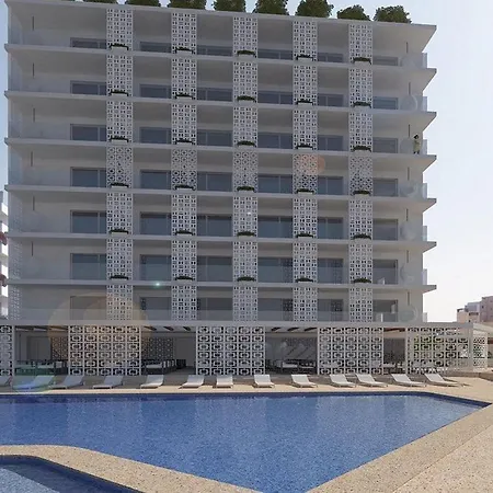 Hm Balanguera - Adults Only מלון 4*