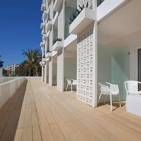 Готель Hm Balanguera - Adults Only 4*