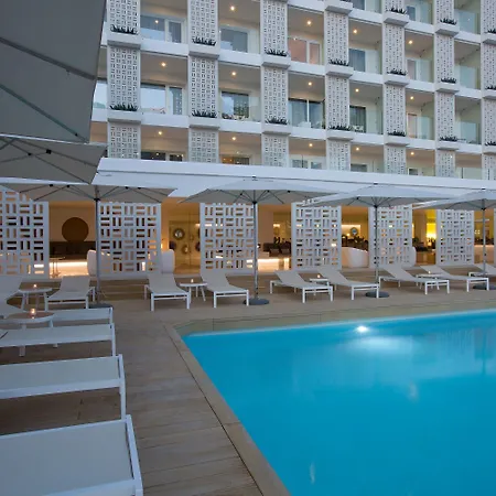 Отель Hm Balanguera - Adults Only 4*