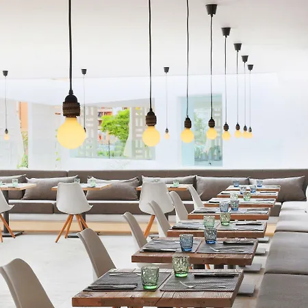 Hotell Hm Balanguera - Adults Only Playa de Palma (Mallorca)