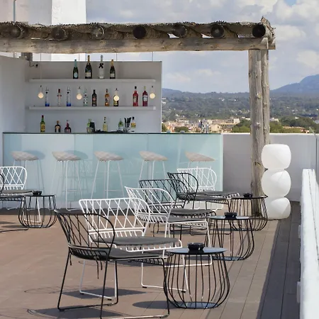 Отель Hm Balanguera - Adults Only Плайя де Пальма