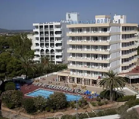 Hm Balanguera - Adults Only Hotell