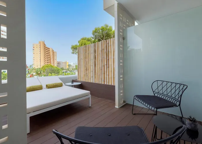 Hotel Hm Balanguera - Adults Only 4*