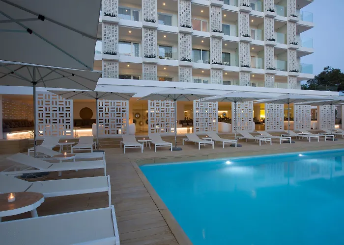 Отель Hm Balanguera - Adults Only 4*