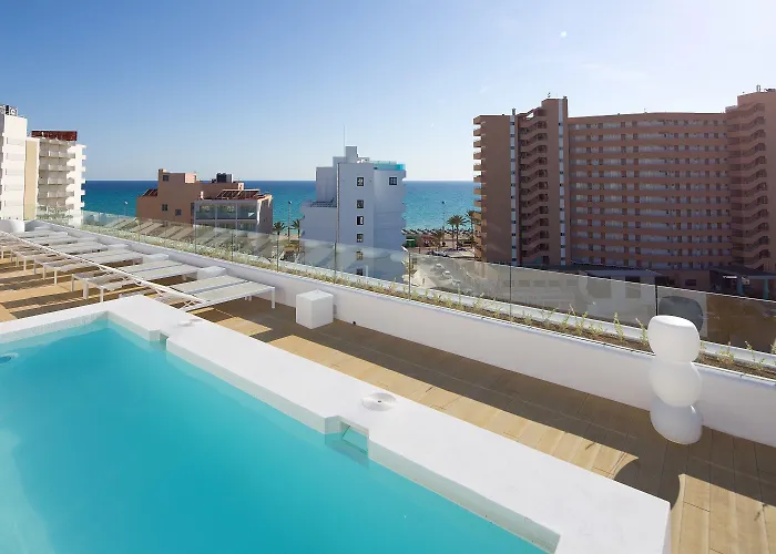 Hm Balanguera - Adults Only Отель