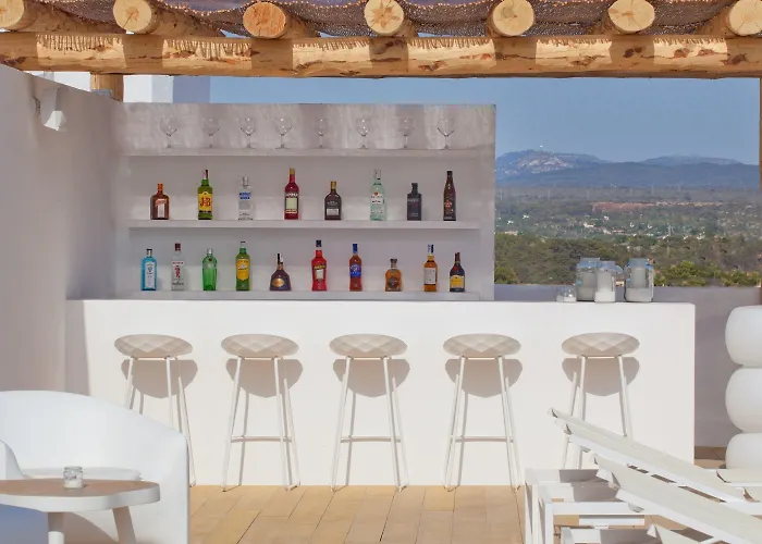 Отель Hm Balanguera - Adults Only 4*