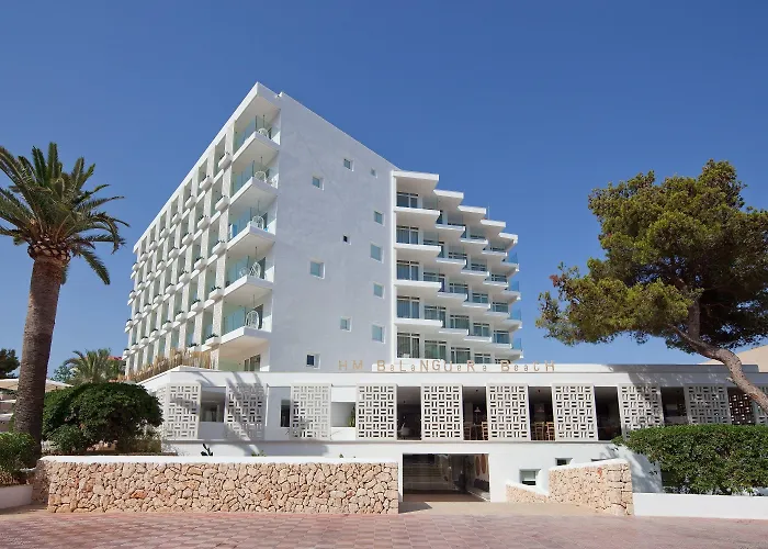 Hotel Hm Balanguera - Adults Only Playa de Palma (Mallorca)
